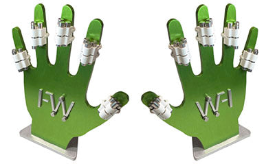 FingerWeights™ Finger Exerciser - 10-Finger Set, White