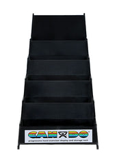CanDo® Digi-Flex hand exerciser - plastic rack unit only