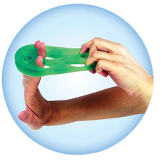 TheraBand® Xtrainer Hand Exerciser - Green, intermediate