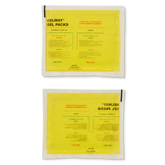 DSM Supply® Reusable Hot/Cold Gel Pack, 6" x 6"