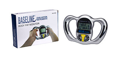 Baseline® Hand-Held Body Fat Monitor – DSM Supply