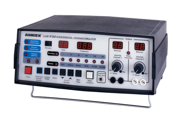 Amrex® Z-Stim - IF-250 Interferential/Russian Stimulator