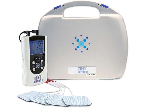 3-in-1 Combo TENS Machine, EMS and Massage 