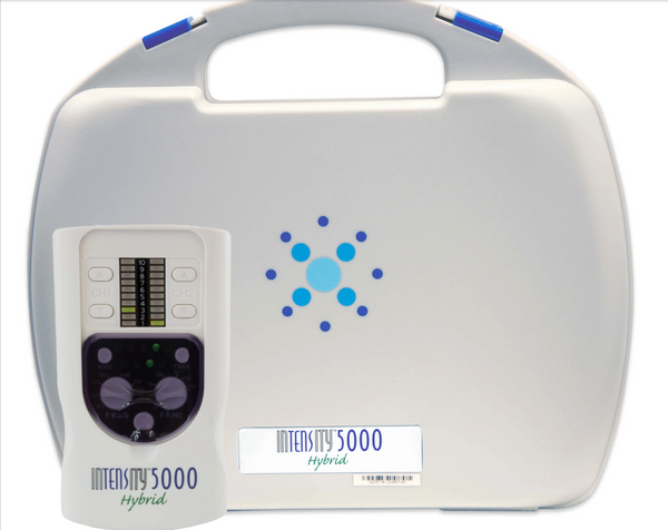 Electroestimulador Tens Intensity 10 Digital