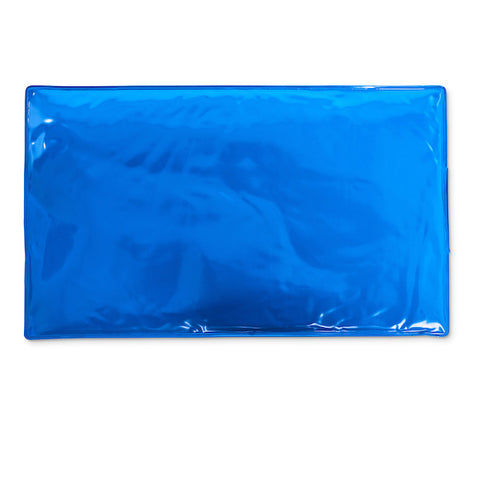 Personalized Reusable Vinyl Cold Pack, Oversize - 13" x 19"