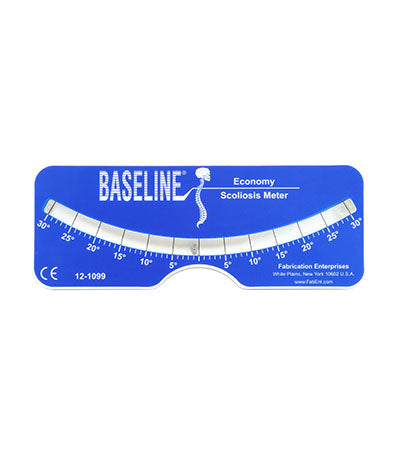 Baseline® Plastic Scoliosis Meter