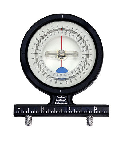 Baseline® Adjustable Inclinometer