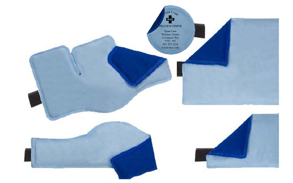 DSM Supply® Duo-Soft Hot/Cold Therapy Packs