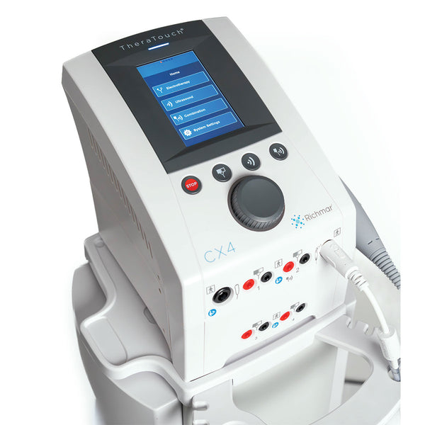 THERATOUCH® CX4 4-CHANNEL PORTABLE COMBINATION