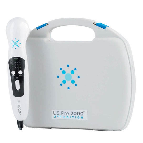 US PRO 2000® PORTABLE ULTRASOUND