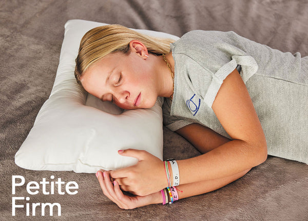 LIBERTY MADE® FIRM Petite 19” x 12” Cervical Pillow