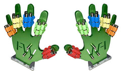 FingerWeights™ Finger Exerciser - 10-Finger Set, Multi-Color