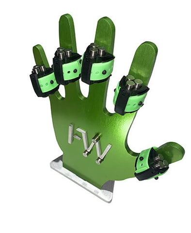 FingerWeights™ Finger Exerciser Flex - 5-Finger Set
