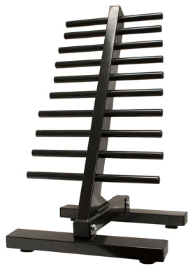 CanDo® Dumbbell - Floor Rack - 20 Dumbbells Capacity