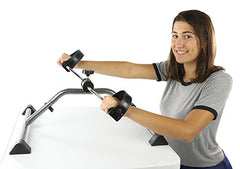 CanDo® Pedal Exerciser - Knock-Down, Assembly Required