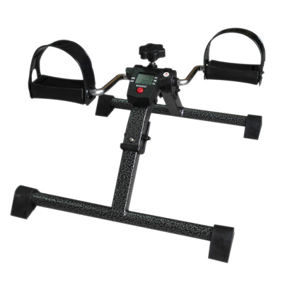 CanDo® Pedal Exerciser - with Digital Display, Fold-up