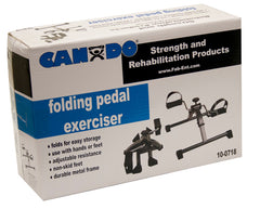 CanDo® Pedal Exerciser - Preassembled, Fold-up