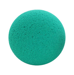 CanDo® Memory Foam Squeeze Ball - 2.5 in. diameter - Green, medium, dozen