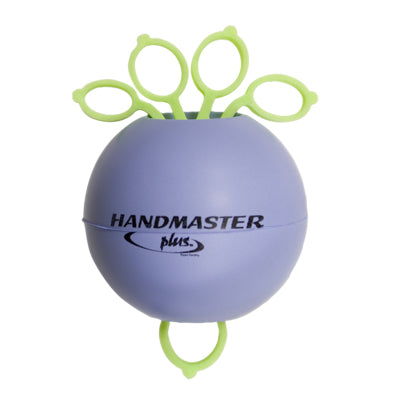 Handmaster Plus Hand Exerciser - purple, early rehabilitation