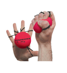Handmaster Plus Hand Exerciser - red, late rehabilitation
