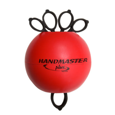 Handmaster Plus Hand Exerciser - red, late rehabilitation