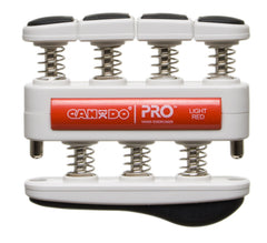 CanDo® PRO hand exerciser - Red, light
