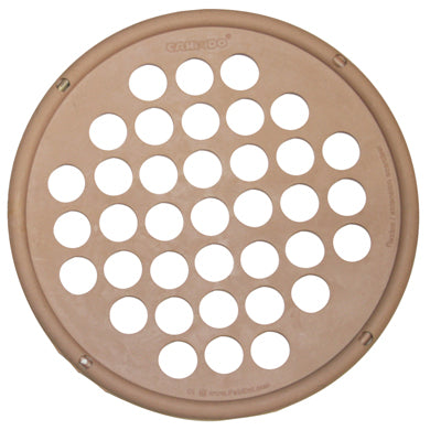 CanDo® Hand Exercise Web - Low Powder - 7 inch Diameter - Tan - XX-light