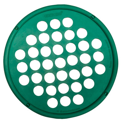 CanDo® Hand Exercise Web - Low Powder - 7 inch Diameter - Green - Medium