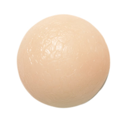 CanDo® Gel Squeeze Ball - Standard Circular - Tan - XX-Light