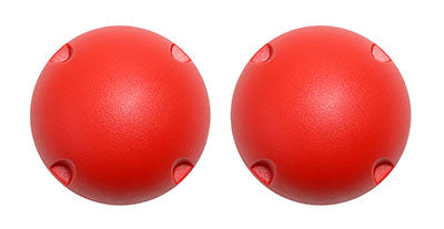 MVP Balance System, Red Ball - Level 2 - PAIR