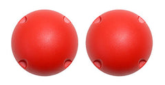 MVP Balance System, Red Ball - Level 2 - PAIR