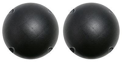 MVP Balance System, Black Ball - Level 5 - PAIR