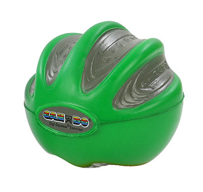 CanDo® Digi-Squeeze hand exerciser - Small - green, moderate