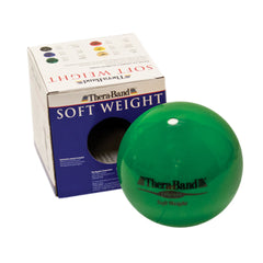 thera-band-soft-weights-ball---green---2-kg-4-4-lb