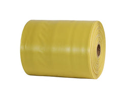 CanDo® Sup-R Band Latex-Free Exercise Band - 50-Yard Roll - Tan - xx-light
