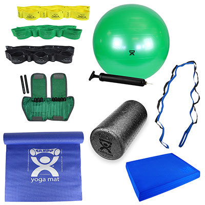 At-Home Exercise Package, complete