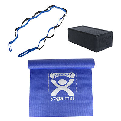CanDo® At-Home Yoga Packages