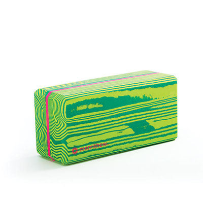 Merrithew, Yoga Block for Kids, Green