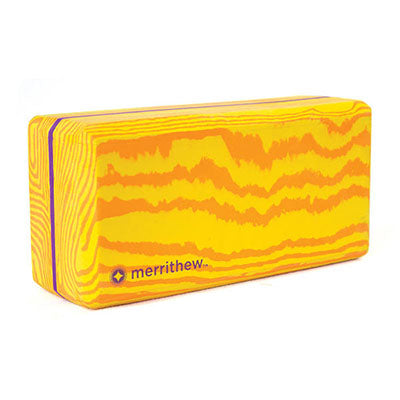 Merrithew, Yoga Block for Kids, Orange