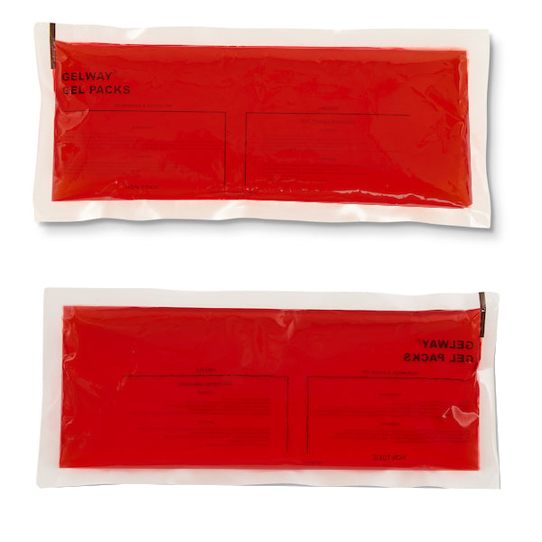 DSM Supply® Reusable Hot/Cold Gel Pack, 4" x 9"