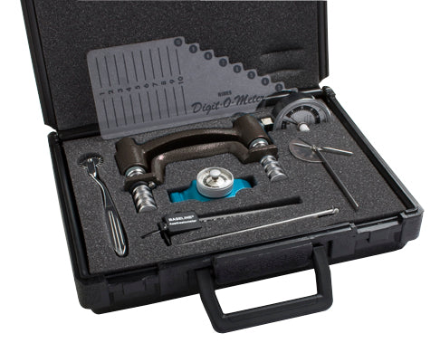 Baseline® Hand Evaluation - 7-piece Set - Features HD 200 lb HHD & 30 lb MPG