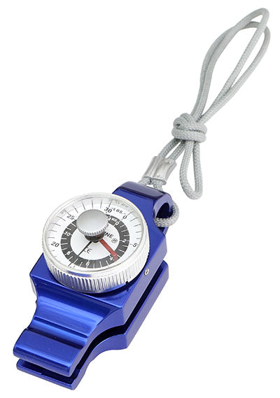 Baseline® Pinch Gauge - Mechanical - Blue - 30 lb. Capacity