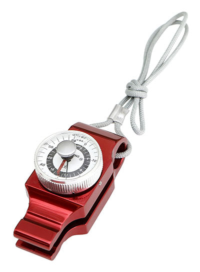 Baseline® Pinch Gauge - Mechanical - Red - 60 lb. Capacity