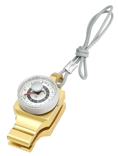 Baseline® Pinch Gauge - Mechanical - Gold - 2 lb. Capacity