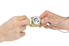 Baseline® Pinch Gauge - Mechanical - Gold - 2 lb. Capacity