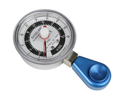 Baseline® Pinch Gauge - Hydraulic - Standard - 50 lb. Capacity