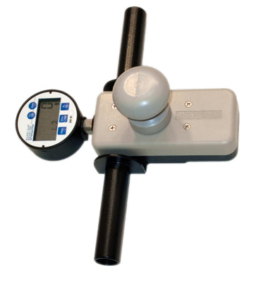 Baseline® Wrist Dynamometer - Digital LCD 500 lb. Capacity, with Knob Grip &amp; Mount Bracket