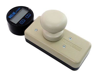 Baseline® Wrist Dynamometer - Digital LCD 500 lb. Capacity, with Knob Grip &amp; Mount Bracket