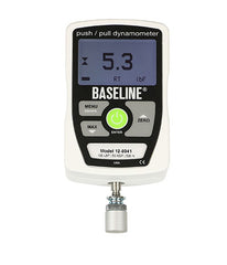 Baseline® MMT - Electronic - Includes 3 Push, 2 Pull Attachments - 100 lb. Capacity