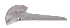 Baseline® Finger Goniometer - Metal - Deluxe - 6 inch